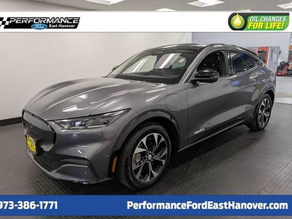 FORD MUSTANG MACH-E 2023 3FMTK3SU3PMA62021 image